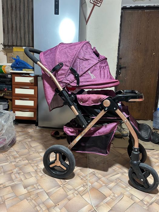 Продам коляску 12000 тг