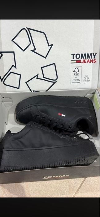 Дамски обувки Tommy Jeans