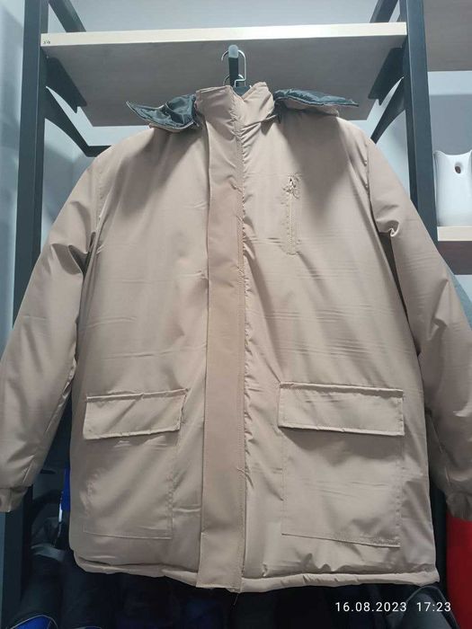 Утепленная спецодежда. кишки униформа