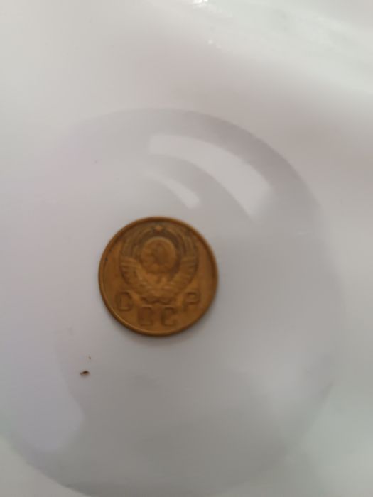 Монета.1957г.50тенге.