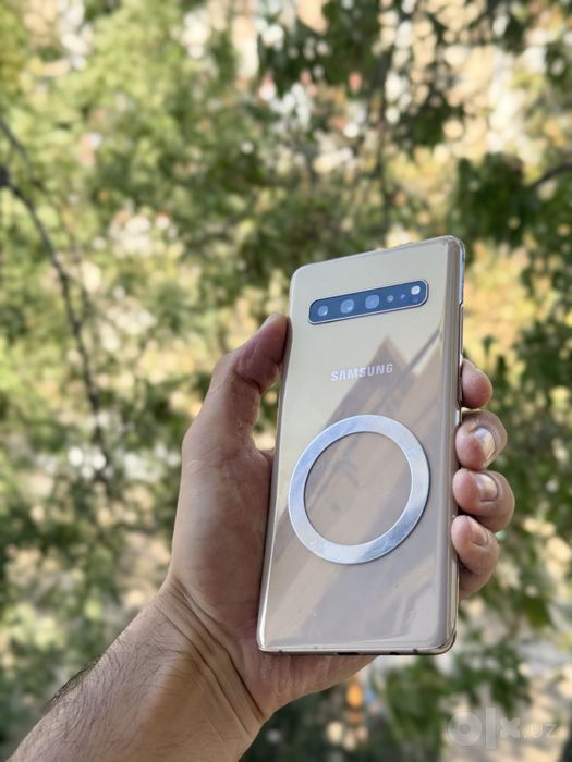 Samsung Galaxy S10 Plus 5G