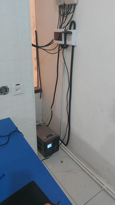 Услуги электрика