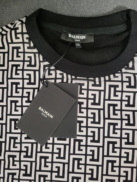 Bluză Balmain New Colection
