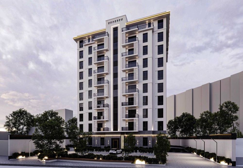 ПЕНТХАУС 420м2 Продается квартира в ЖК Minor River