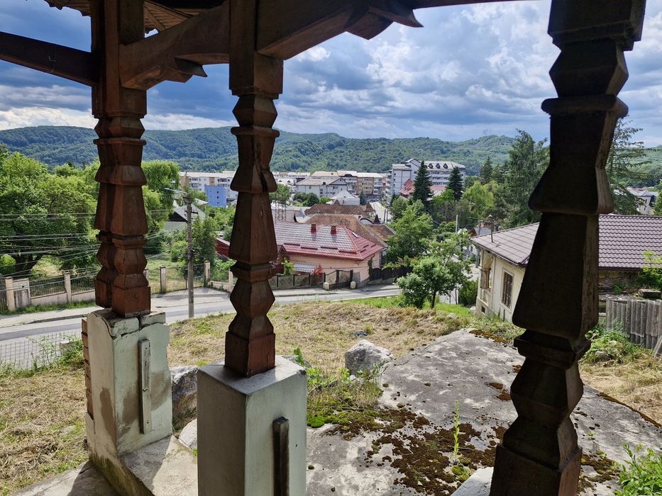 Vila Pucioasa central---