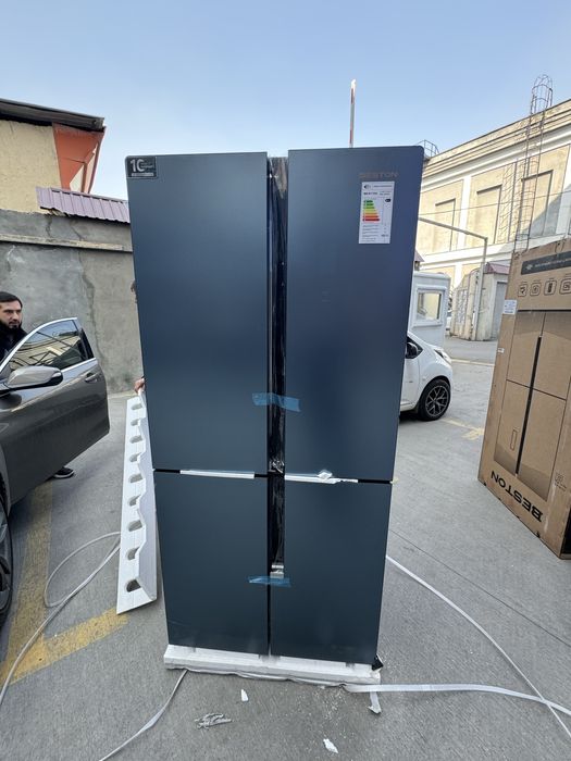 Турецская холодильник от фирмы Beston xolodilnik muzlatgich