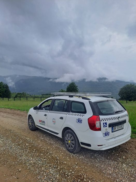Masina Dacia Logan MCV 2016