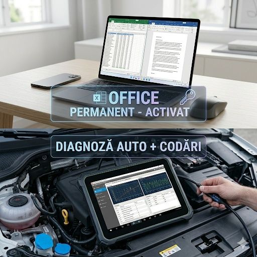 Instalare Windows 11/10 Bacău Reparații Laptop & Service PC