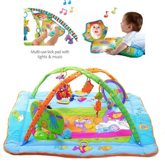 Tiny Love: Развивающий коврик