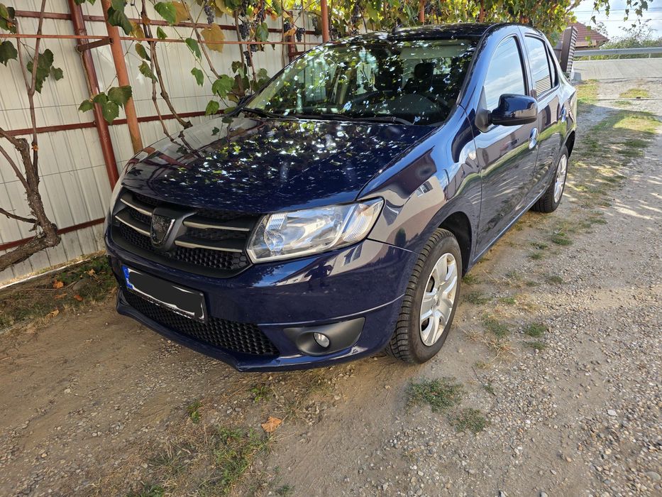 DACIA Logan 2016 — imagine 3