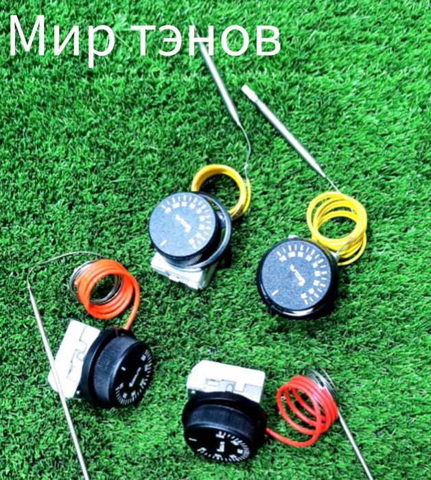 Термометр механический