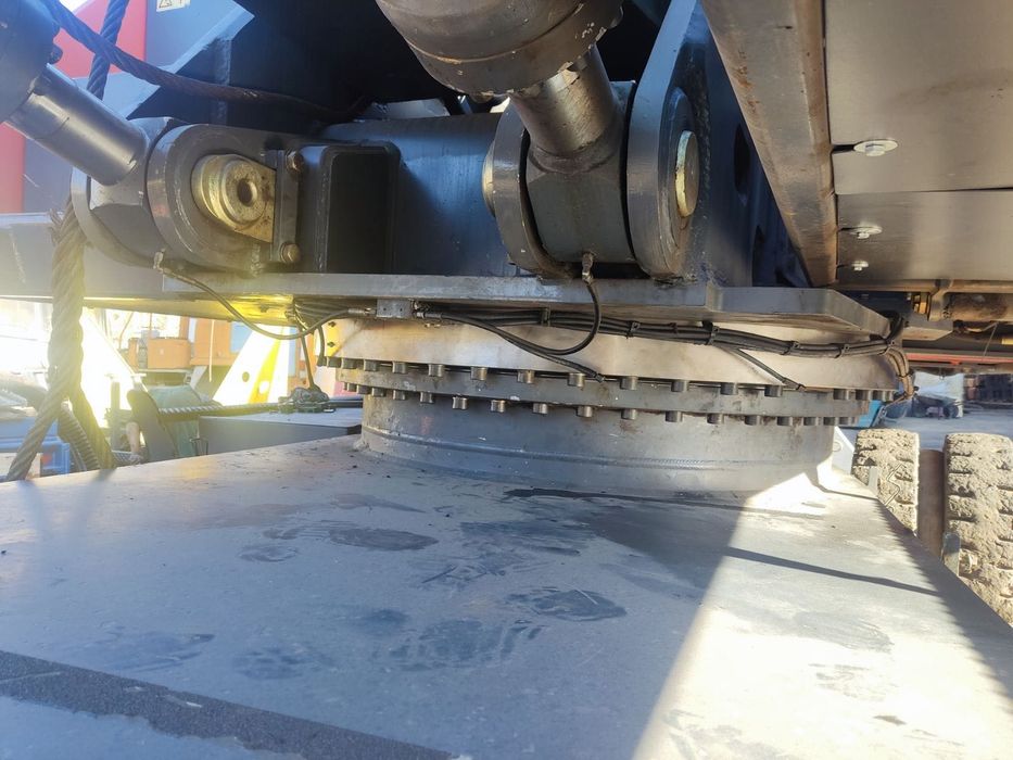 Венец за въртене/Лагер на въртене