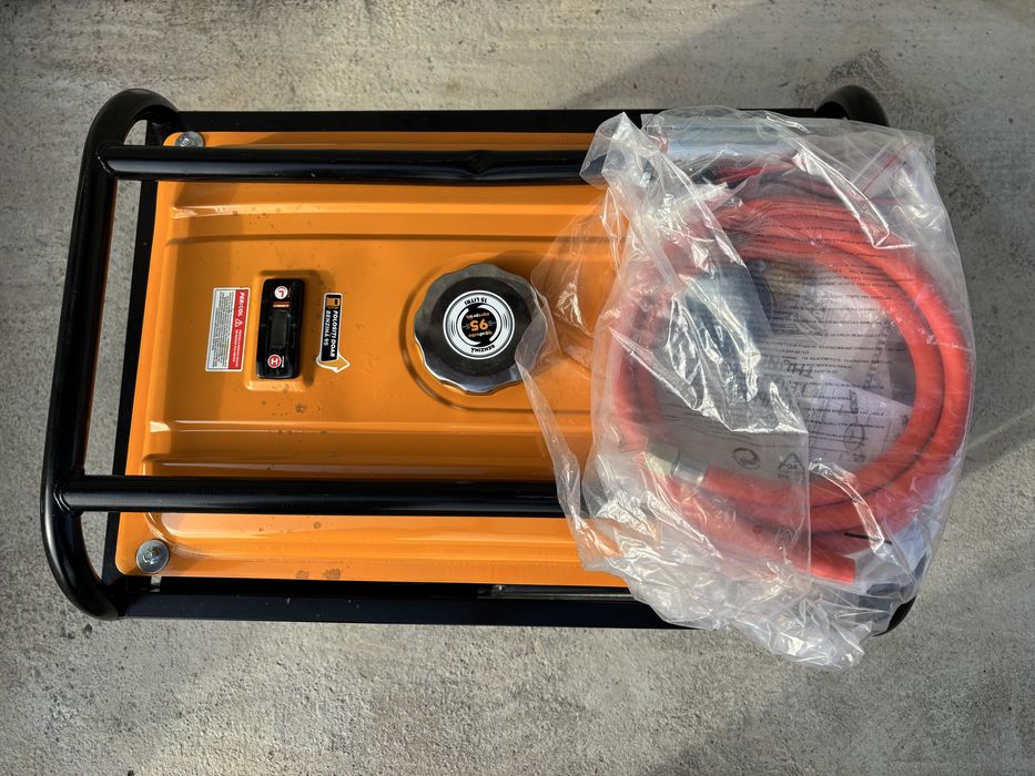 Generator benzina/gpl(hibrid)