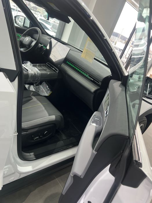 Changan depal S07 2026 model full