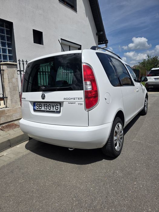 Skoda Roomster de vanzare