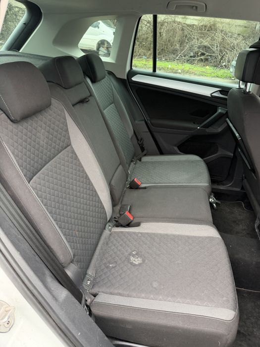 Фв тигуан 2.0тди дсг на части / vw tiguan 2.0tdi dsg