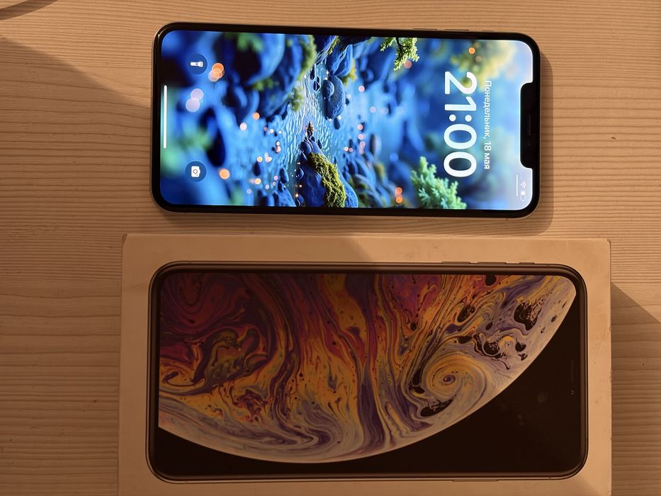 iPhone XS MAX 512гб