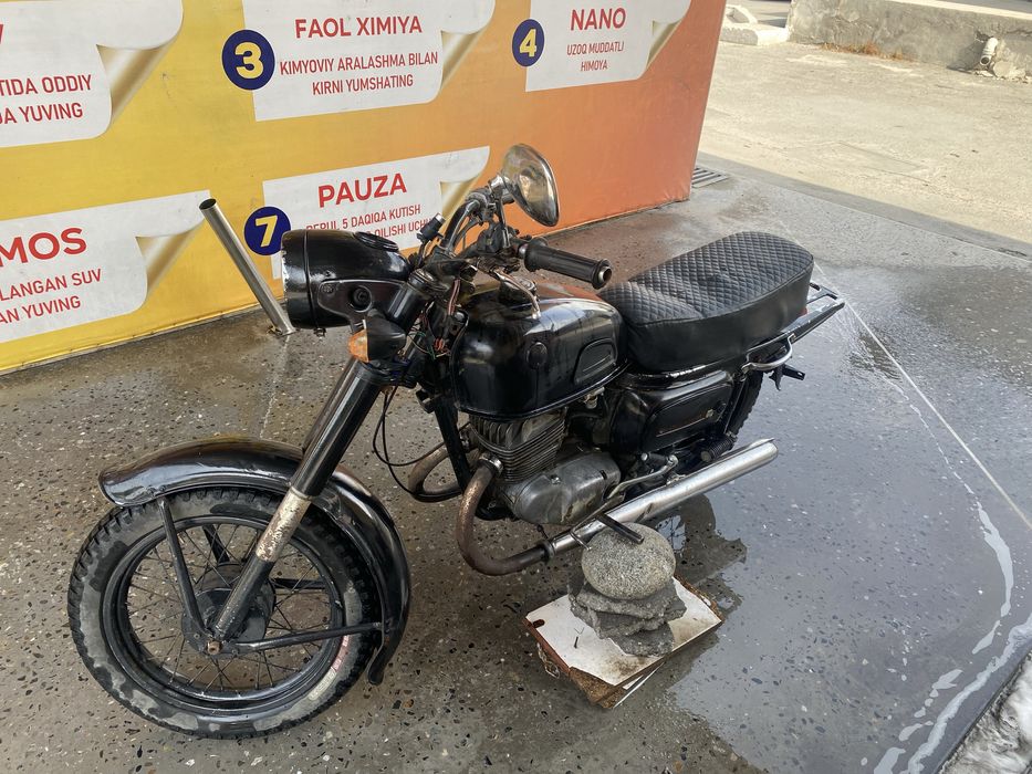 Васход 2М сотилади