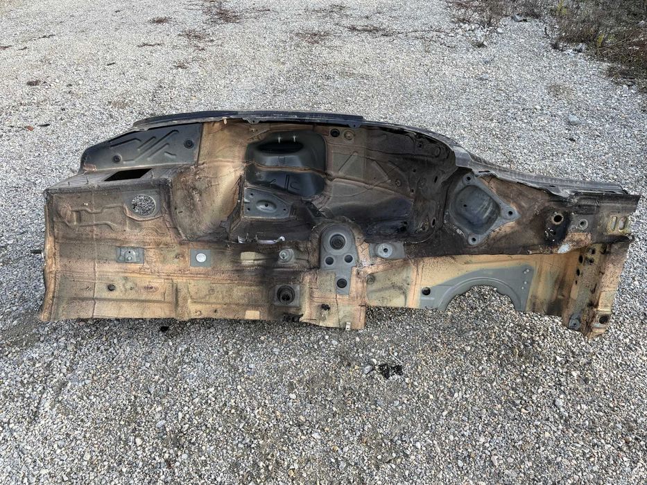 Заден десен панел БМВ Х1 Ф48 Заден десен калник БМВ Х1 Ф48