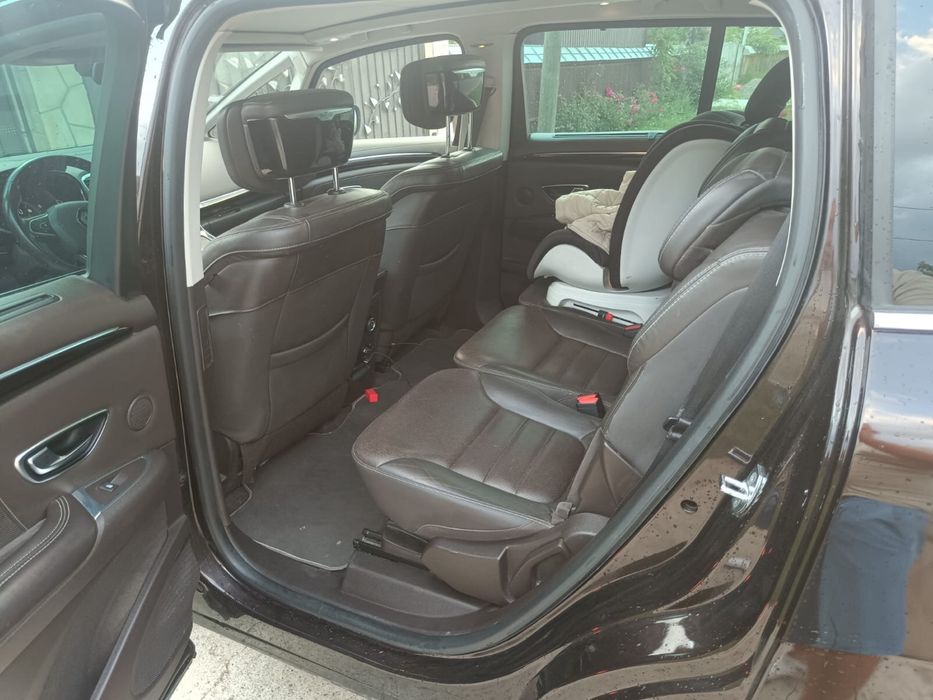 Renault Espace Initiale Paris, 2016, diesel