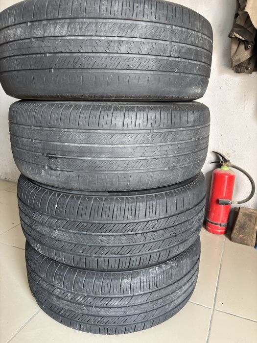 Land rover колеса R19