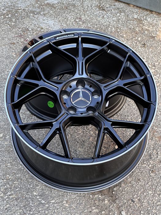 AMG Джанти за Мерцедес Mercedes New Model 19 “ цола 5х112 чисто нови
