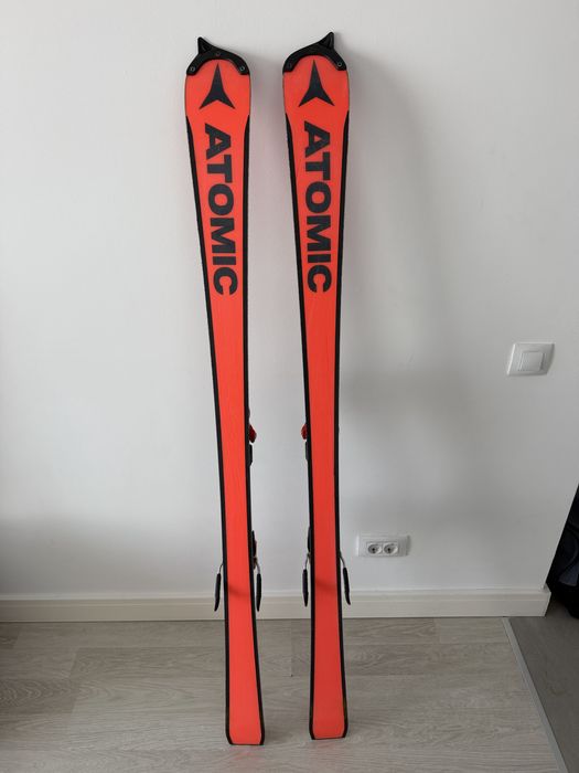 Atomic Redster S9 FIS 157 + legaturi X12