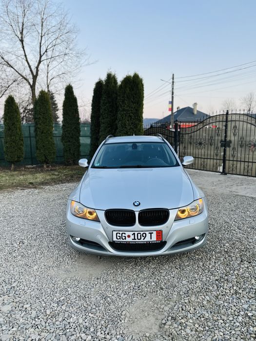 BMW Seria 3 E91 Facelift