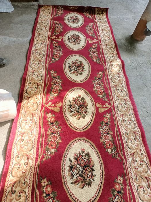 Дорожка ковровая, 1*3, чистая