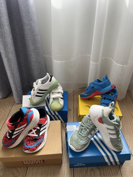 Adidas маратонки