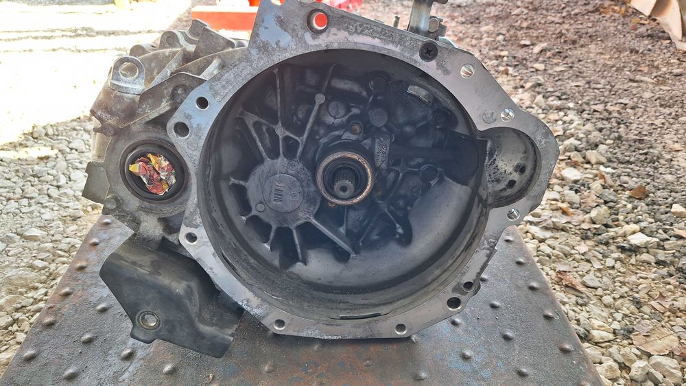 6 Степенна скоростна кутия за KIA Ceed GT - Hyundai