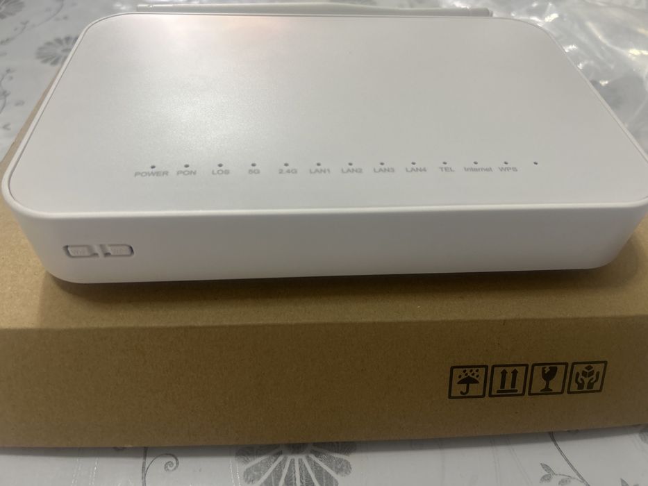 Роутер WI-FI GPON_EPON Terminal