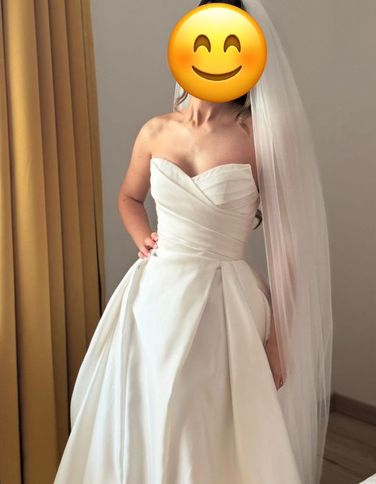 Rochie de mireasă Luce Sposa