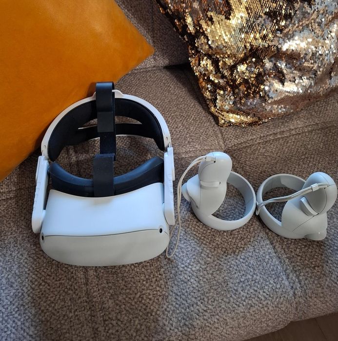 VR шлем Meta Quest 2, 128Gb