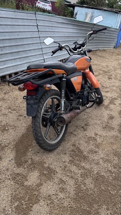 Продам мотоцикл 110cc