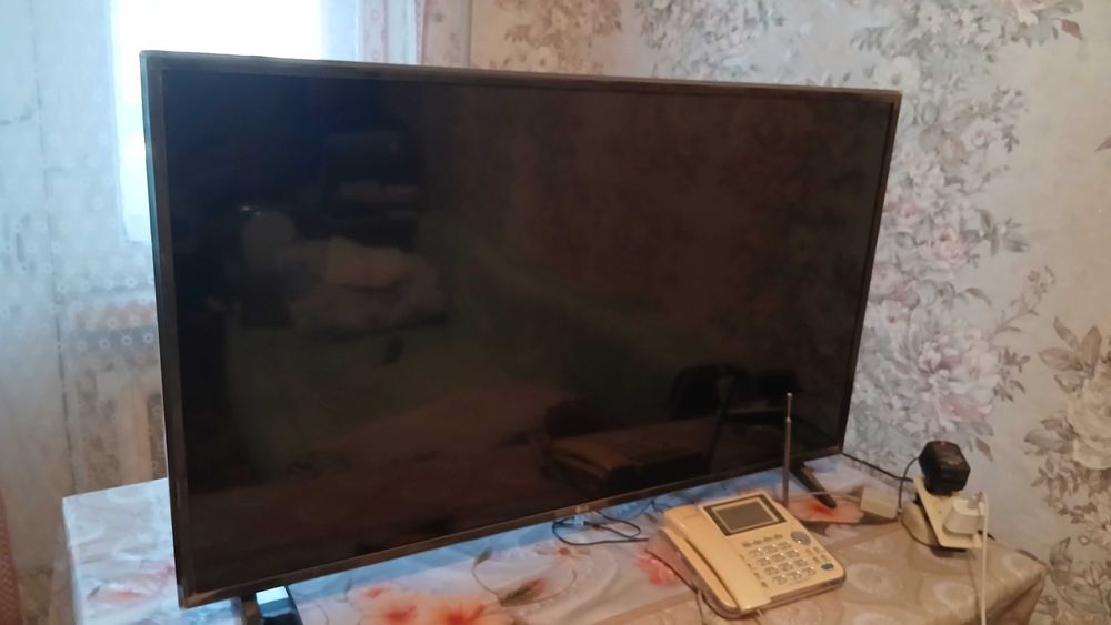 Smart Телевизор LG webOS TV LK5910PLC