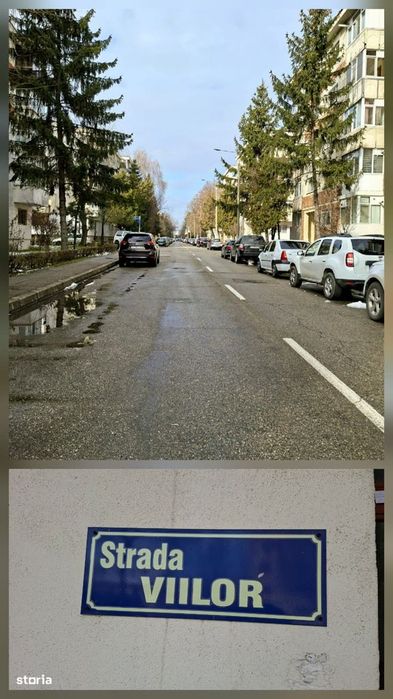 2 camere Popa Șapcă , Decomandat / Centrală , Amplasament DEOSEBIT !