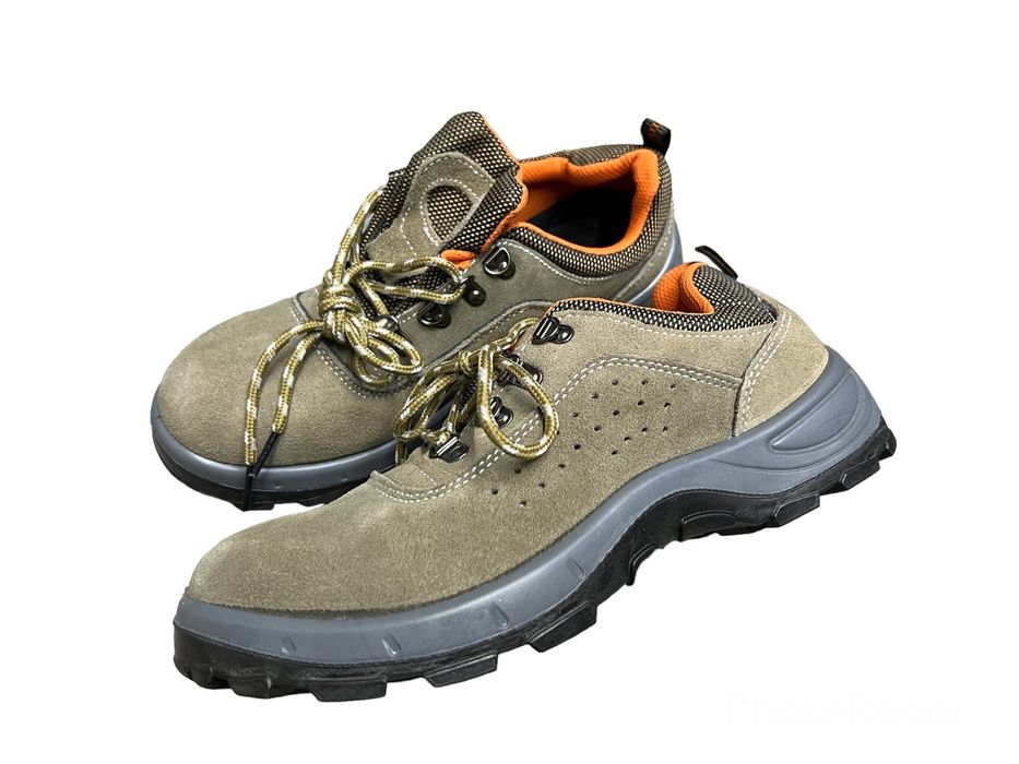 Спецобувь с зачитой