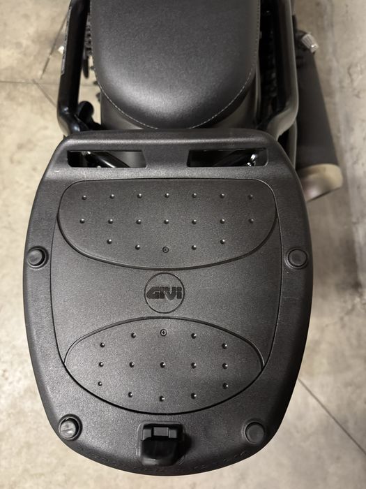 Geantă moto Topcase Givi Monolock B45+