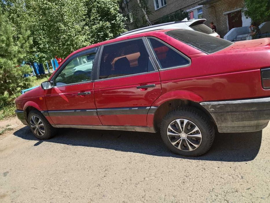 Продам машину пассат