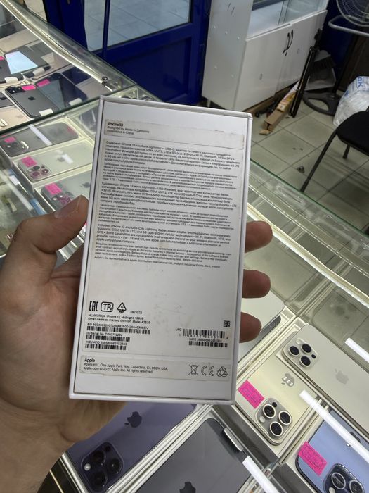 Iphone 13 128gb eac 79%