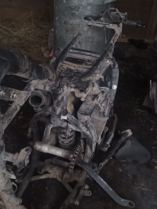 Продам на запчасти