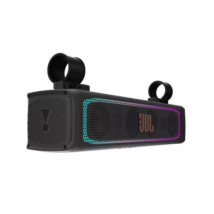JBL XL - Soundbar pentru utv, prindere pe rollcage, JBL Rallybar XL