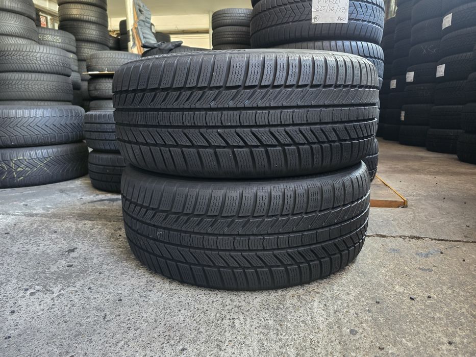 Continental 255/50 R19 107V MS iarnă