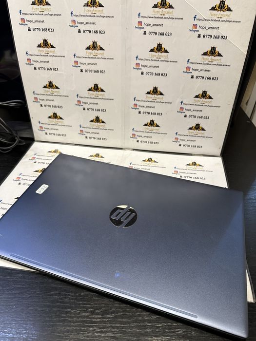 Hope Amanet P7 Laptop Hp Pavilion 15 Amd Ryzen 7 Garantie 1 An