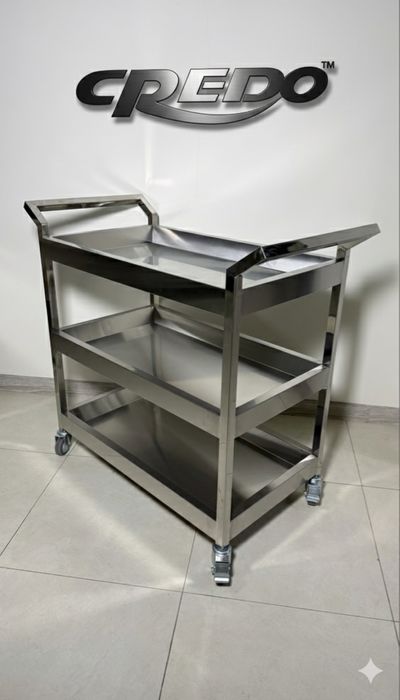 Нержавейка, стол, полка, стеллаж. Zanglamas metalldan stol, stellaj, m