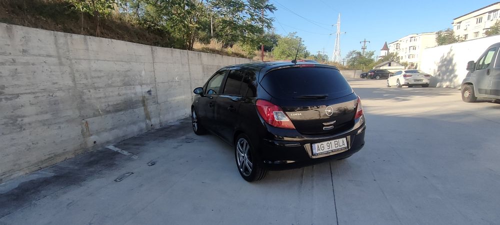 Opel CORSA D 2009 1.3 CDTI 75 CP