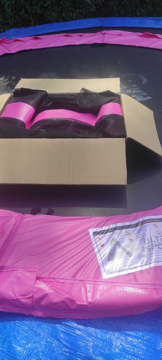 Мрежи за батут 244, 305см, 396 см ULTRAPOWER НОВИ внос от Германия