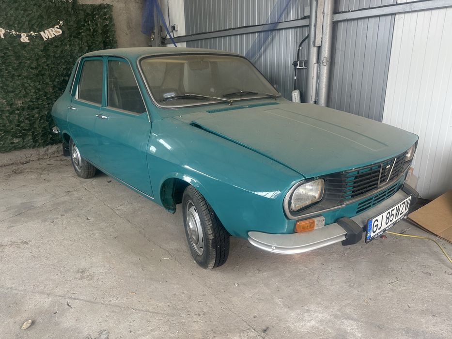 Dacia 1300 restaurata