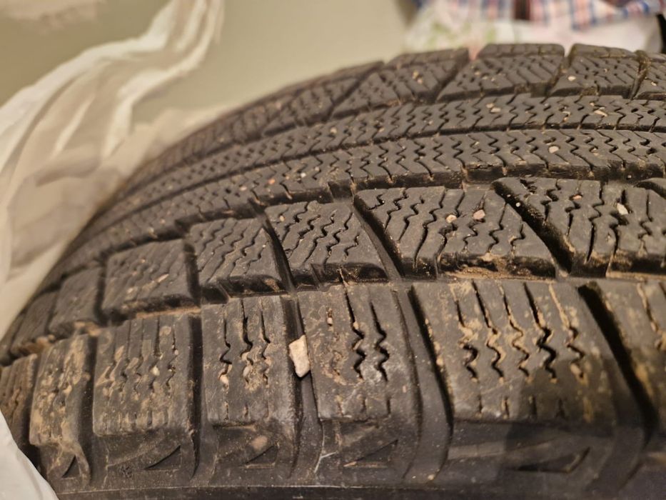 Зимние Автошины липучка